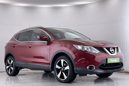 Nissan Qashqai (14-21) N-Vision dCi 110 5d For Sale - Ponko, Cambridge