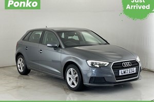 Audi A3 Sportback (13-20) SE 1.0 TFSI 115PS (05/16 on) 5d For Sale - Ponko, Cambridge