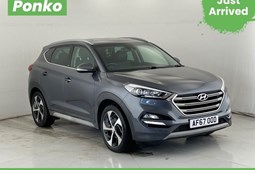 Hyundai Tucson (15-20) Sport Edition 1.6 TGDi 177PS 2WD 5d For Sale - Ponko, Cambridge