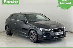 Audi A3 Hatchback (12-18) 2.0 TDI (184bhp) S Line 3d For Sale - Ponko, Cambridge