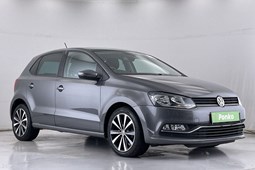 Volkswagen Polo Hatchback (09-17) Match Edition 1.2 TSI BMT 90PS 5d For Sale - Ponko, Cambridge