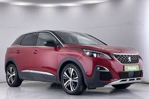 Peugeot 3008 SUV (16-24) GT Line 2.0 BlueHDi 150 S&S 5d For Sale - Ponko, Cambridge