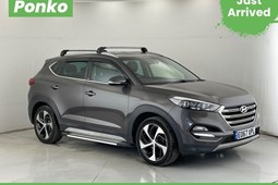 Hyundai Tucson (15-20) Sport Edition 1.7 CRDi 116PS Blue Drive 2WD 5d For Sale - Ponko, Cambridge
