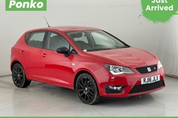 SEAT Ibiza Hatchback (08-17) 1.2 TSI (110bhp) FR Technology 5d For Sale - Ponko, Cambridge