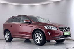 Volvo XC60 (08-17) D4 (190bhp) SE Nav 5d For Sale - Ponko, Cambridge