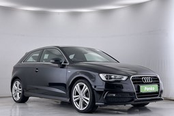 Audi A3 Hatchback (12-18) 1.4 TFSI (125bhp) S Line 3d For Sale - Ponko, Cambridge