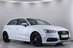 Audi A3 Sportback (13-20) 2.0 TDI S Line 5d For Sale - Ponko, Cambridge