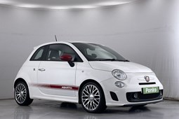 Abarth 500 (09-15) 1.4 16V T-Jet (09) 3d For Sale - Ponko, Cambridge