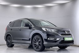 Honda CR-V (12-18) 1.6 i-DTEC Black Edition 5d For Sale - Ponko, Cambridge