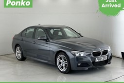 BMW 3-Series Saloon (12-19) 320d xDrive M Sport (07/15-) 4d For Sale - Ponko, Cambridge