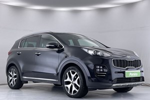Kia Sportage (16-21) 2.0 CRDi GT-Line (AWD) 5d For Sale - Ponko, Cambridge