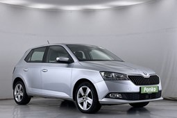 Skoda Fabia Hatchback (15-21) SE L 1.0 TSI 95PS (09/2018 on) 5d For Sale - Ponko, Cambridge