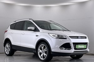 Ford Kuga (12-20) 2.0 TDCi (150bhp) Titanium X 2WD 5d For Sale - Ponko, Cambridge