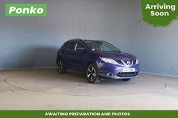 Nissan Qashqai (14-21) 1.5 dCi N-Connecta 5d For Sale - Ponko, Cambridge