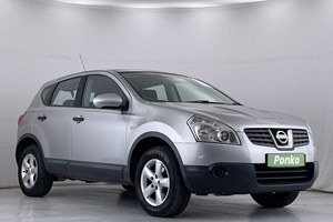 Nissan Qashqai (07-13) 1.6 Visia 5d For Sale - Ponko, Cambridge