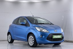 Ford Ka (09-16) 1.2 Zetec (Start Stop) 3d For Sale - Ponko, Cambridge