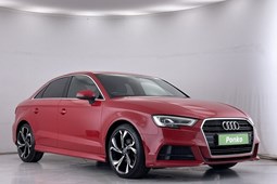 Audi A3 Saloon (13-20) S Line 1.4 TFSI (CoD) 150PS S Tronic auto (05/16 on) 4d For Sale - Ponko, Cambridge