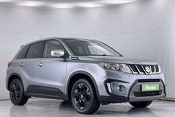 Suzuki Vitara (15 on) 1.4 Boosterjet S ALLGRIP 5d Auto For Sale - Ponko, Cambridge