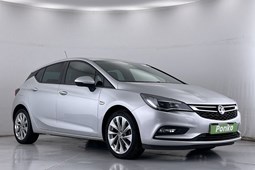 Vauxhall Astra Hatchback (15-21) Tech Line Nav 1.4i Turbo (125PS) 5d For Sale - Ponko, Cambridge