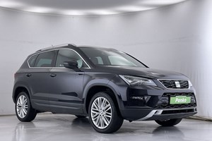 SEAT Ateca SUV (16 on) Xcellence 1.4 EcoTSI 150PS DSG auto 5d For Sale - Ponko, Cambridge