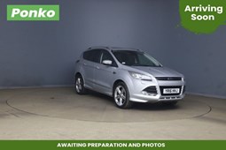 Ford Kuga (12-20) 2.0 TDCi (150bhp) Titanium X Sport 2WD 5d For Sale - Ponko, Cambridge