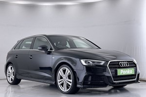 Audi A3 Sportback (13-20) S Line 2.0 TDI 150PS (05/16 on) 5d For Sale - Ponko, Cambridge