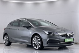 Vauxhall Astra Hatchback (15-21) 1.6 CDTi 16V (160bhp) Elite Nav 5d For Sale - Ponko, Cambridge