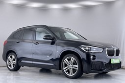 BMW X1 SUV (15-22) xDrive 20d M Sport 5d Step Auto For Sale - Ponko, Cambridge