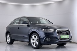 Audi Q3 (11-18) 2.0 TDI (177bhp) Quattro S Line 5d For Sale - Ponko, Cambridge