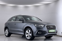 Audi Q3 (11-18) 2.0 TDI (177bhp) Quattro S Line 5d S Tronic For Sale - Ponko, Cambridge
