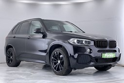 BMW X5 4x4 (13-18) xDrive40d M Sport 5d Auto For Sale - Ponko, Cambridge