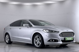 Ford Mondeo Hatchback (14-22) 2.0 TDCi Titanium 5d For Sale - Ponko, Cambridge