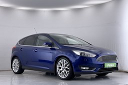 Ford Focus Hatchback (11-18) 1.5 TDCi (120bhp) Titanium X 5d For Sale - Ponko, Cambridge