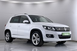 Volkswagen Tiguan (08-16) 2.0 TDi BlueMotion Tech R Line (177bhp) 5d DSG For Sale - Ponko, Cambridge