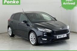 Ford Focus Hatchback (11-18) ST-Line 1.0T EcoBoost 125PS 5d For Sale - Ponko, Cambridge