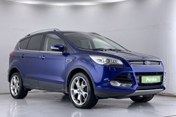 Ford Kuga (12-20) 2.0 TDCi (150bhp) Titanium X 2WD 5d For Sale - Ponko, Cambridge