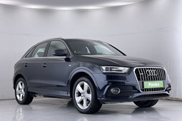 Audi Q3 (11-18) 2.0T FSI (170bhp) Quattro S Line 5d For Sale - Ponko, Cambridge