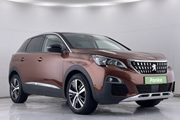 Peugeot 3008 SUV (16-24) Allure 1.6 BlueHDi 120 S&S 5d For Sale - Ponko, Cambridge