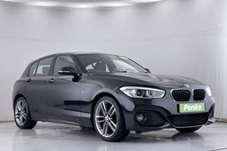 BMW 1-Series Hatchback (11-19) 118d M Sport (Nav) (09/15-) 5d Step Auto For Sale - Ponko, Cambridge