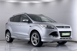 Ford Kuga (12-20) 2.0 TDCi (150bhp) Titanium X Sport 2WD 5d For Sale - Ponko, Cambridge