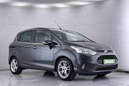 Ford B-MAX (12-17) 1.0 EcoBoost Titanium X 5d For Sale - Ponko, Cambridge