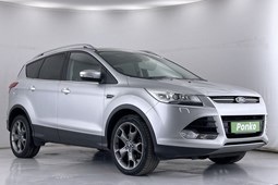 Ford Kuga (12-20) 2.0 TDCi (163bhp) Titanium X 5d For Sale - Ponko, Cambridge