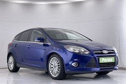Ford Focus Hatchback (11-18) 1.0 (125bhp) EcoBoost Zetec 5d For Sale - Ponko, Cambridge