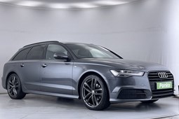 Audi A6 Avant (11-18) 2.0 TDI Ultra Black Edition (11/14-) 5d S Tronic For Sale - Ponko, Cambridge
