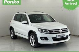 Volkswagen Tiguan (08-16) 2.0 TDi BlueMotion Tech R Line (177bhp) 5d DSG For Sale - Ponko, Cambridge