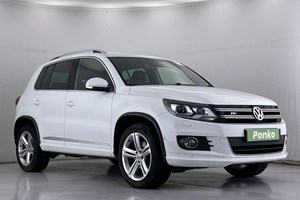 Volkswagen Tiguan (08-16) 2.0 TDi BlueMotion Tech R Line (177bhp) 5d DSG For Sale - Ponko, Cambridge