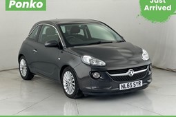 Vauxhall Adam (12-19) 1.2i Glam 3d For Sale - Ponko, Cambridge