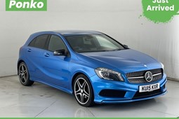 Mercedes-Benz A-Class (13-18) A200 CDI AMG Night Edition 5d For Sale - Ponko, Cambridge