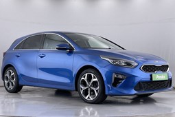 Kia Ceed Hatchback (18 on) Blue Edition 1.4 T-GDi 138bhp ISG 5d For Sale - Ponko, Cambridge