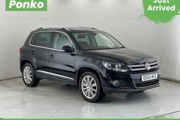 Volkswagen Tiguan (08-16) 2.0 TDi BlueMotion Tech Match Edition (150bhp) 5d For Sale - Ponko, Cambridge